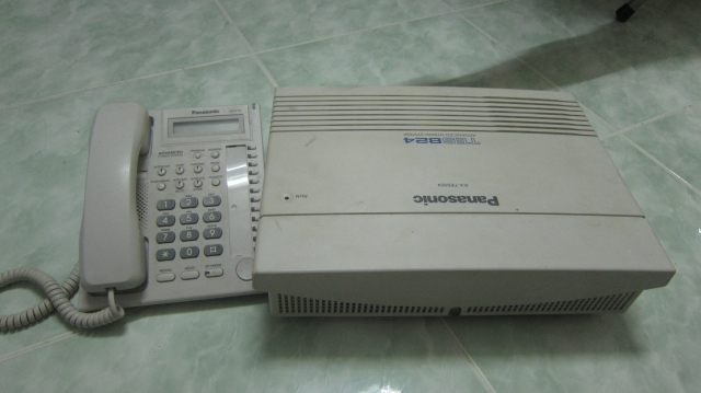 huong dan lap dat tong dai dien thoai Panasonic KX-TES824.JPG